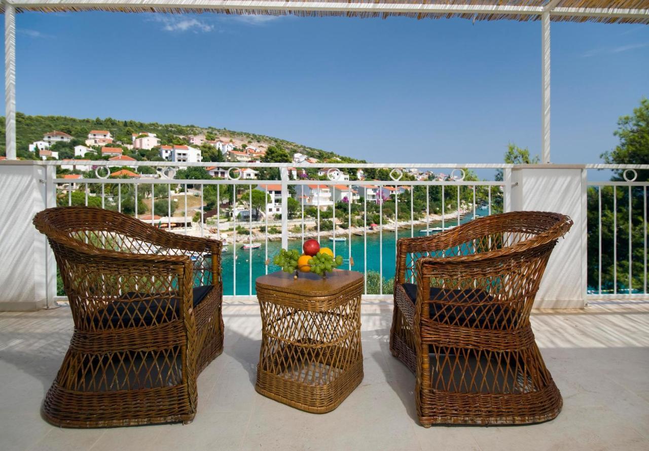 Holiday Home Duje Τρογκίρ Δωμάτιο φωτογραφία