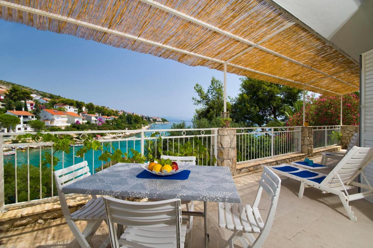 Holiday Home Duje Τρογκίρ Δωμάτιο φωτογραφία