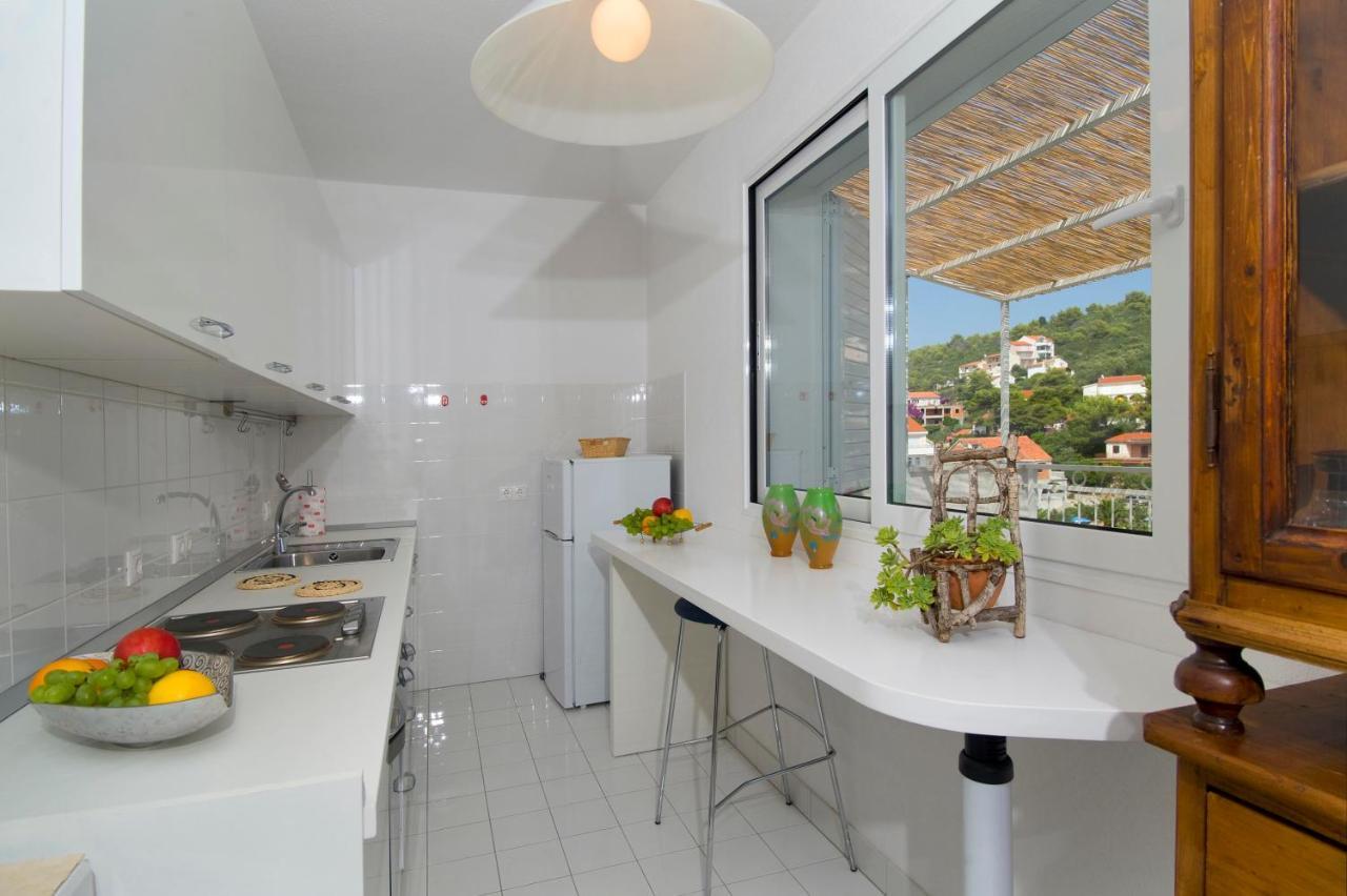 Holiday Home Duje Τρογκίρ Εξωτερικό φωτογραφία