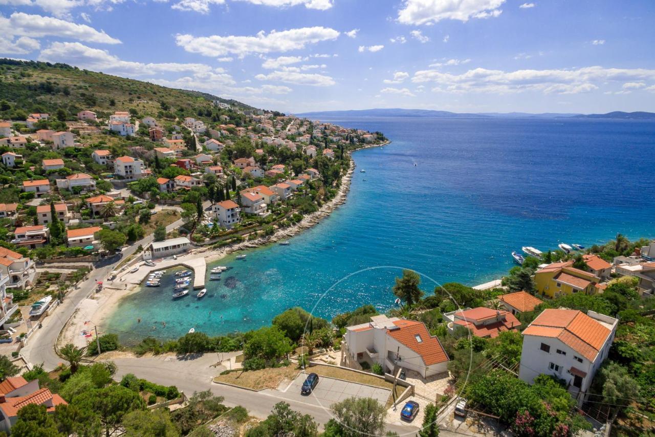 Holiday Home Duje Τρογκίρ Εξωτερικό φωτογραφία