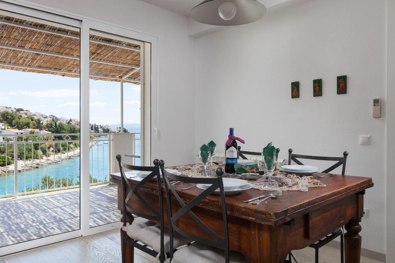 Holiday Home Duje Τρογκίρ Εξωτερικό φωτογραφία