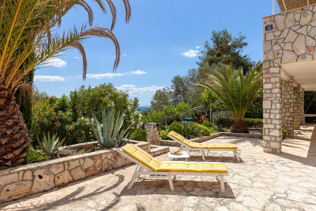 Holiday Home Duje Τρογκίρ Εξωτερικό φωτογραφία