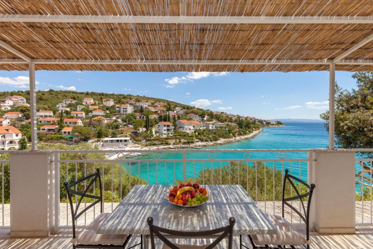 Holiday Home Duje Τρογκίρ Εξωτερικό φωτογραφία